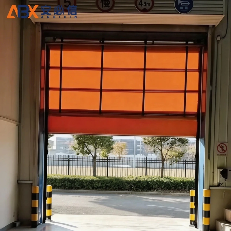 松原市翻转式卸货平台