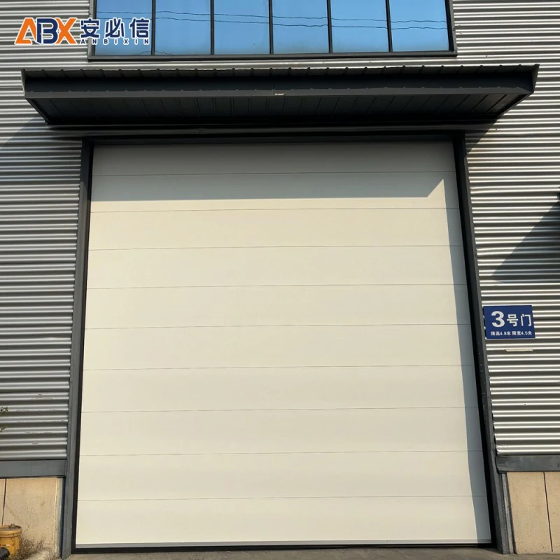 松原市快速提升门